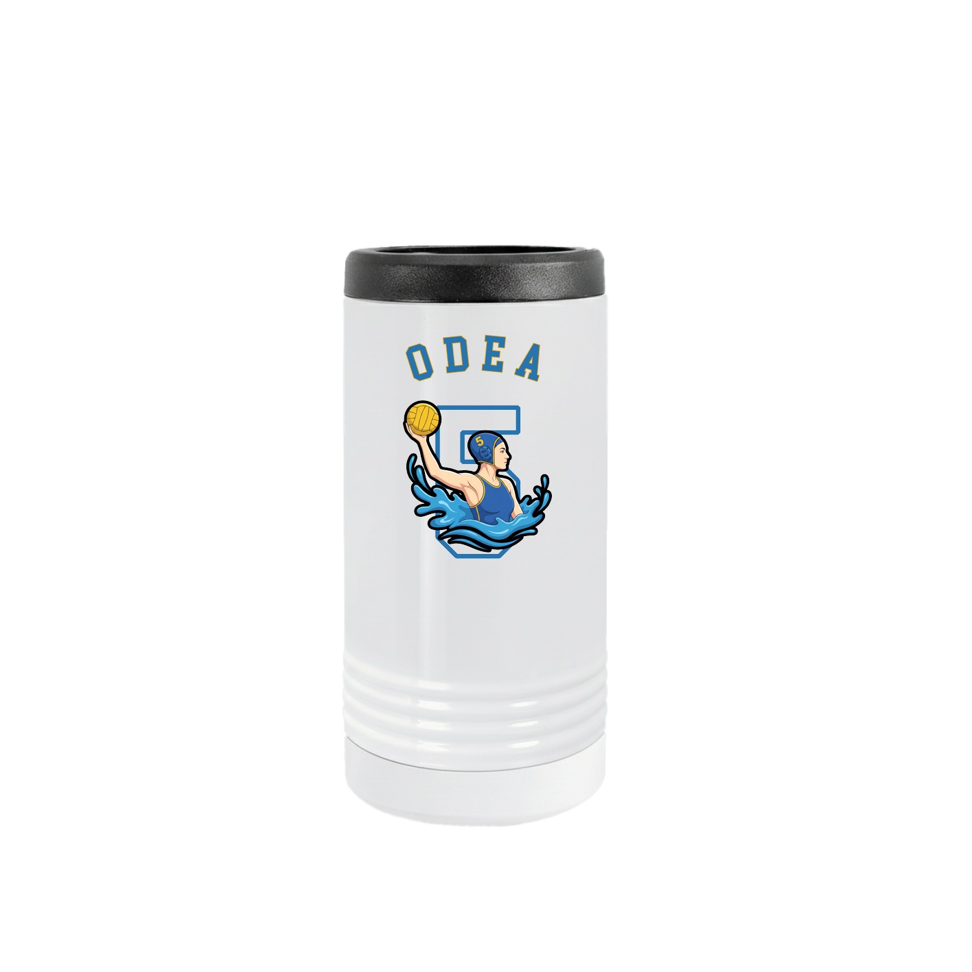 Slim Beverage Holder — Shirsey Arch in White