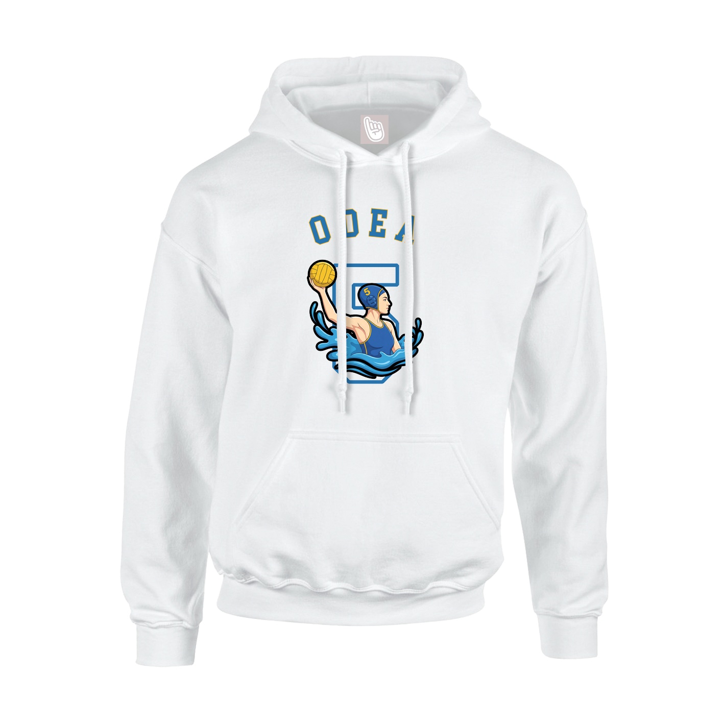 NIL Club Hoodie