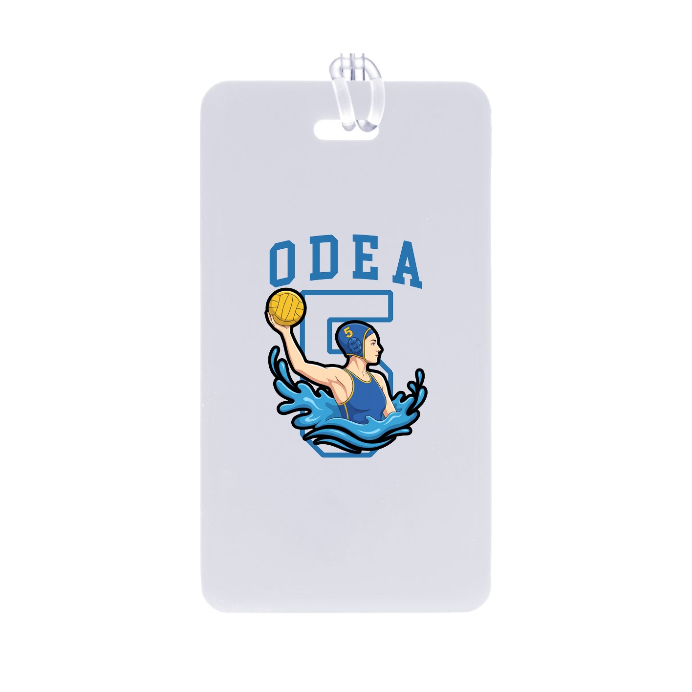 Identity Bag Tag