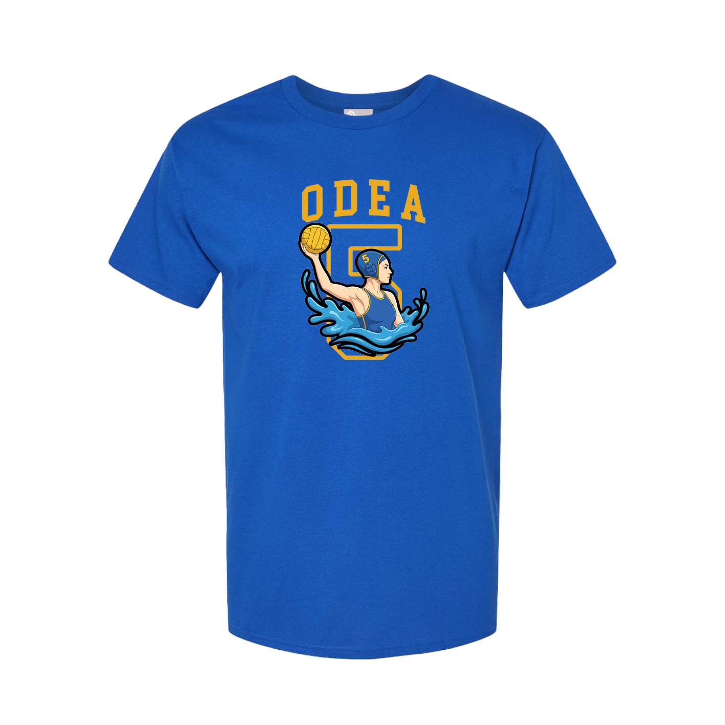 Youth Tee — Shirsey in Royal