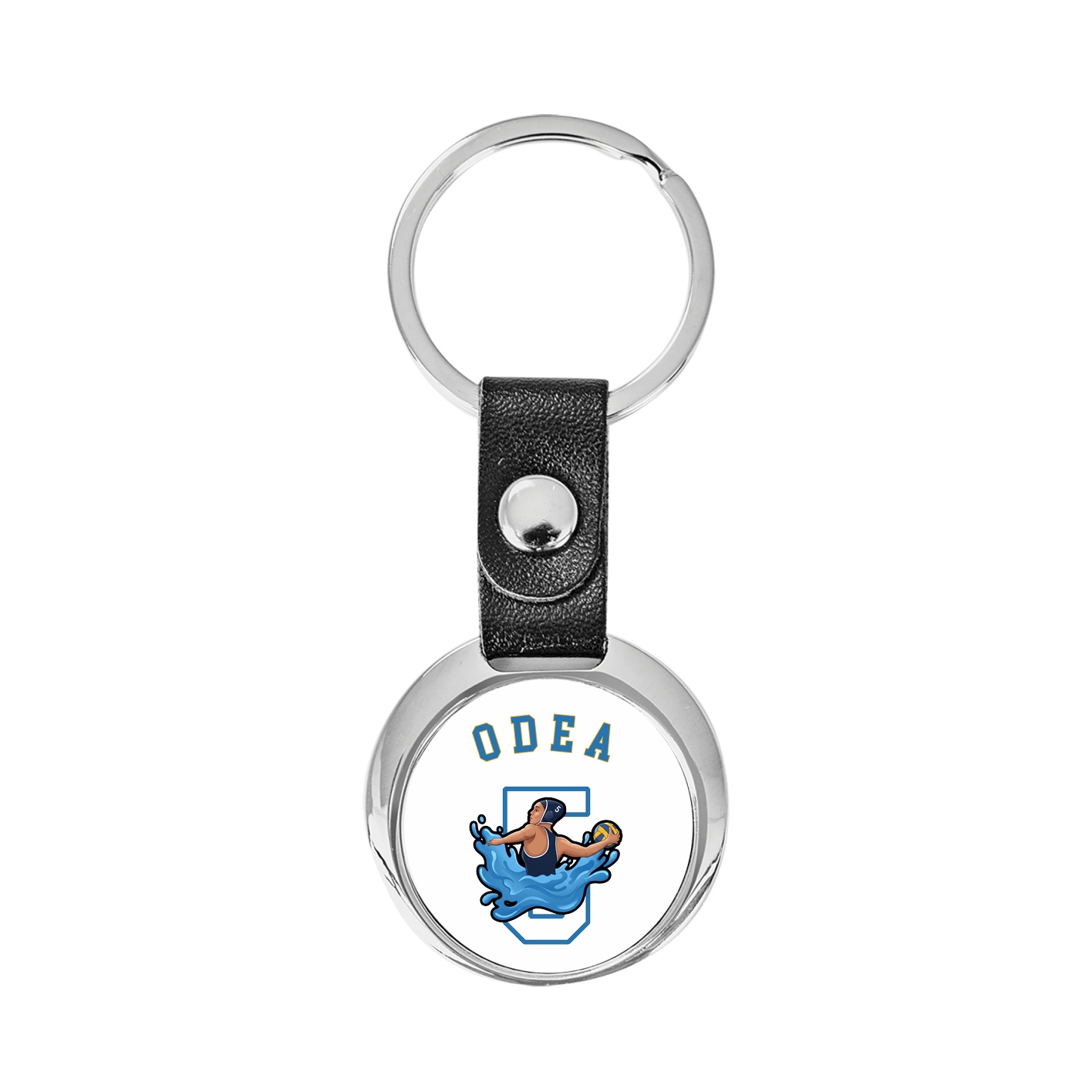 Key Chain — Shirsey Arch in Classic