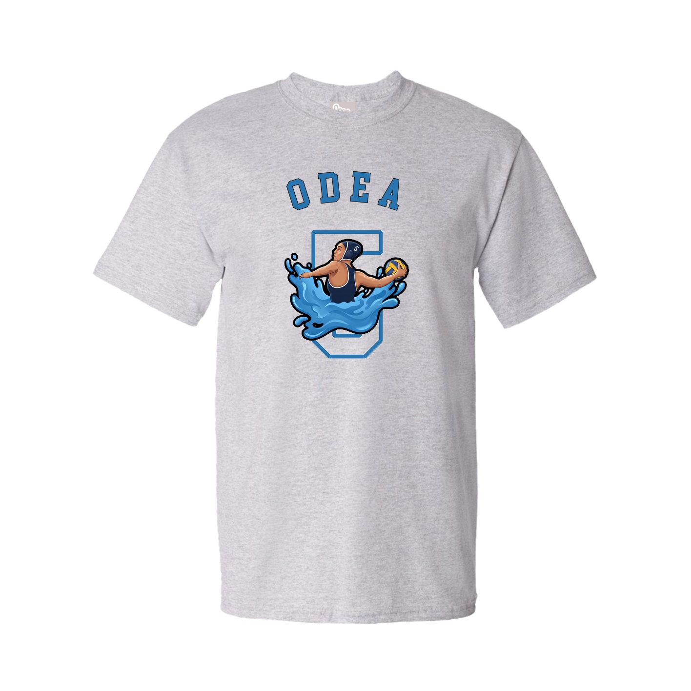 Youth Tee — Shirsey Arch in Grey