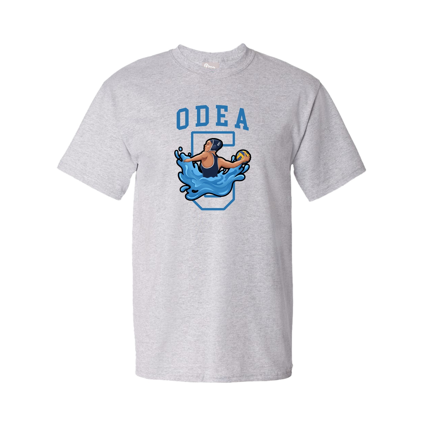 Youth Tee — Shirsey in Grey