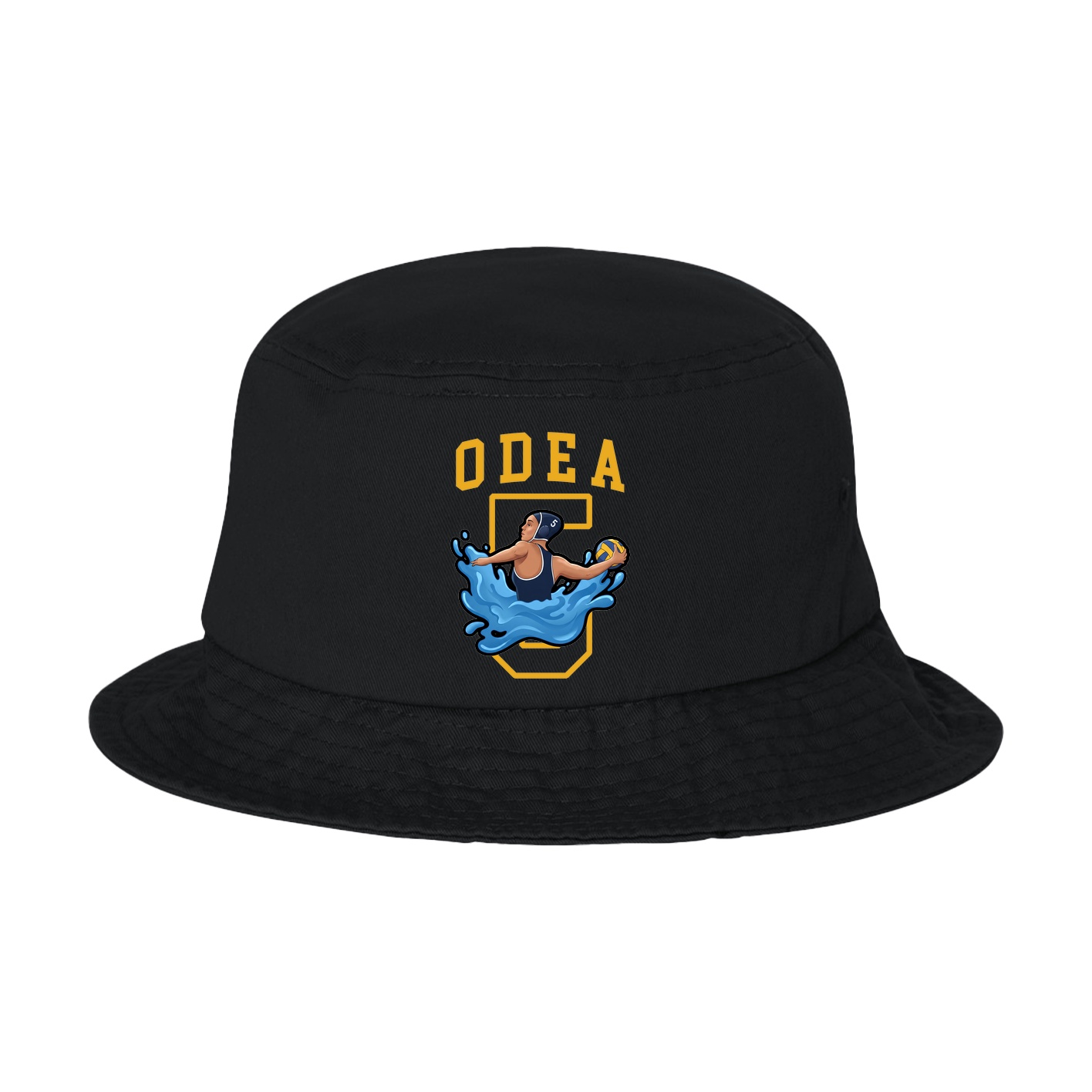 Bucket Cap — Shirsey in Black