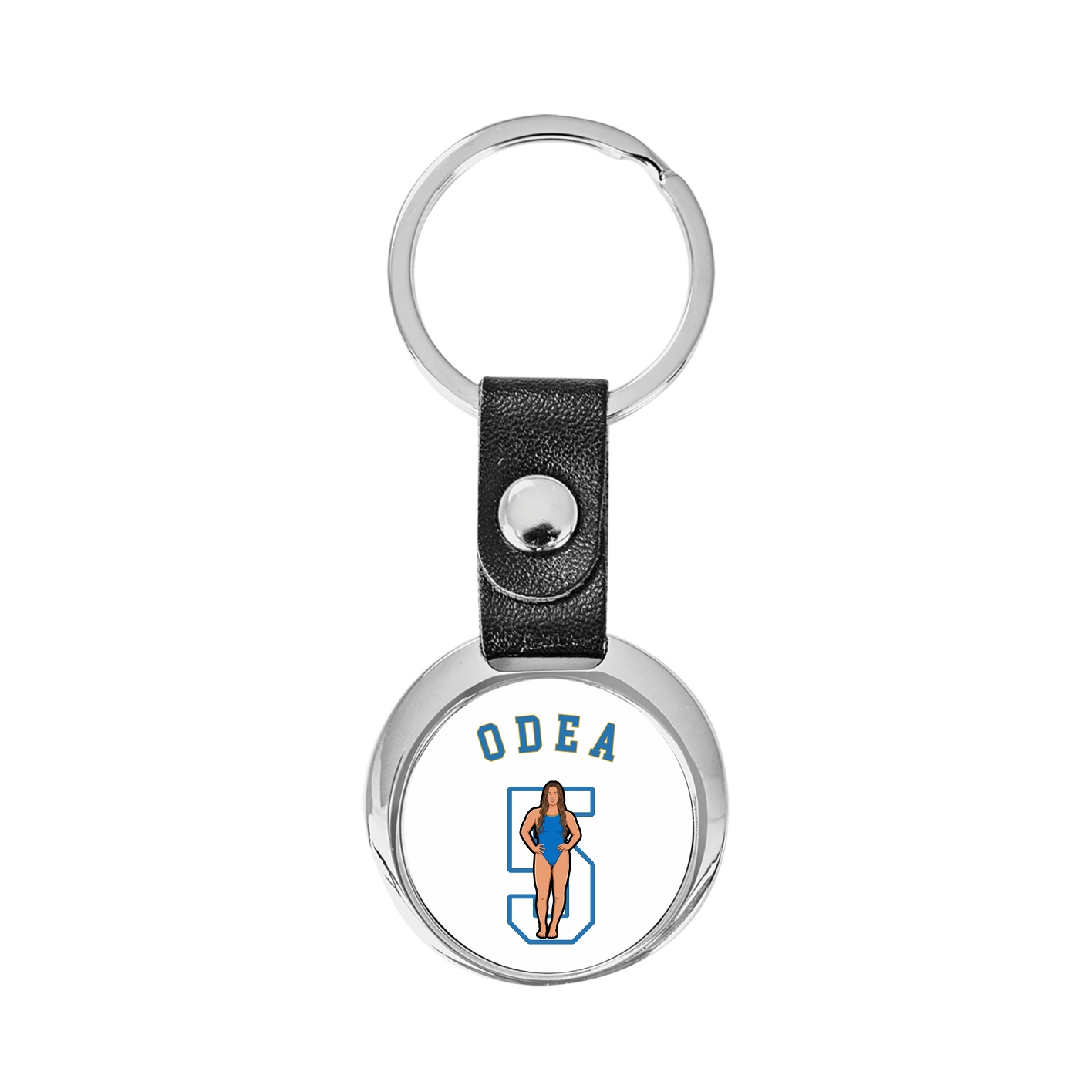 Key Chain — Shirsey Arch in Classic