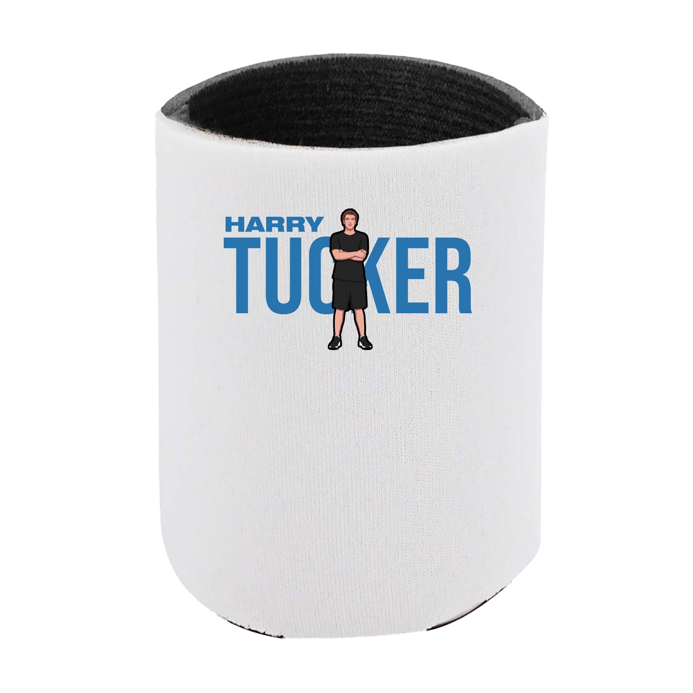 Can Holder — Player Name in White