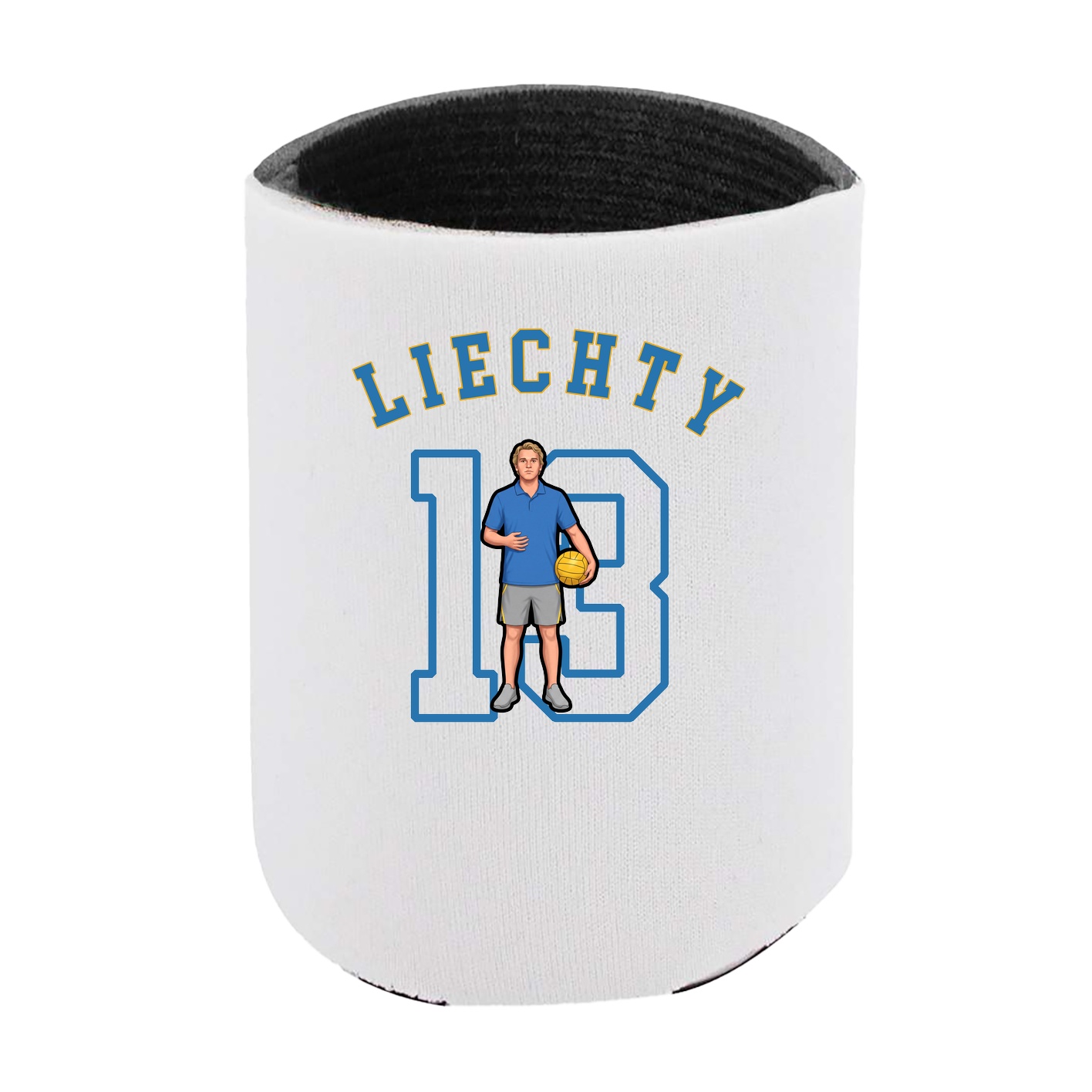 Can Holder — Shirsey Arch in White