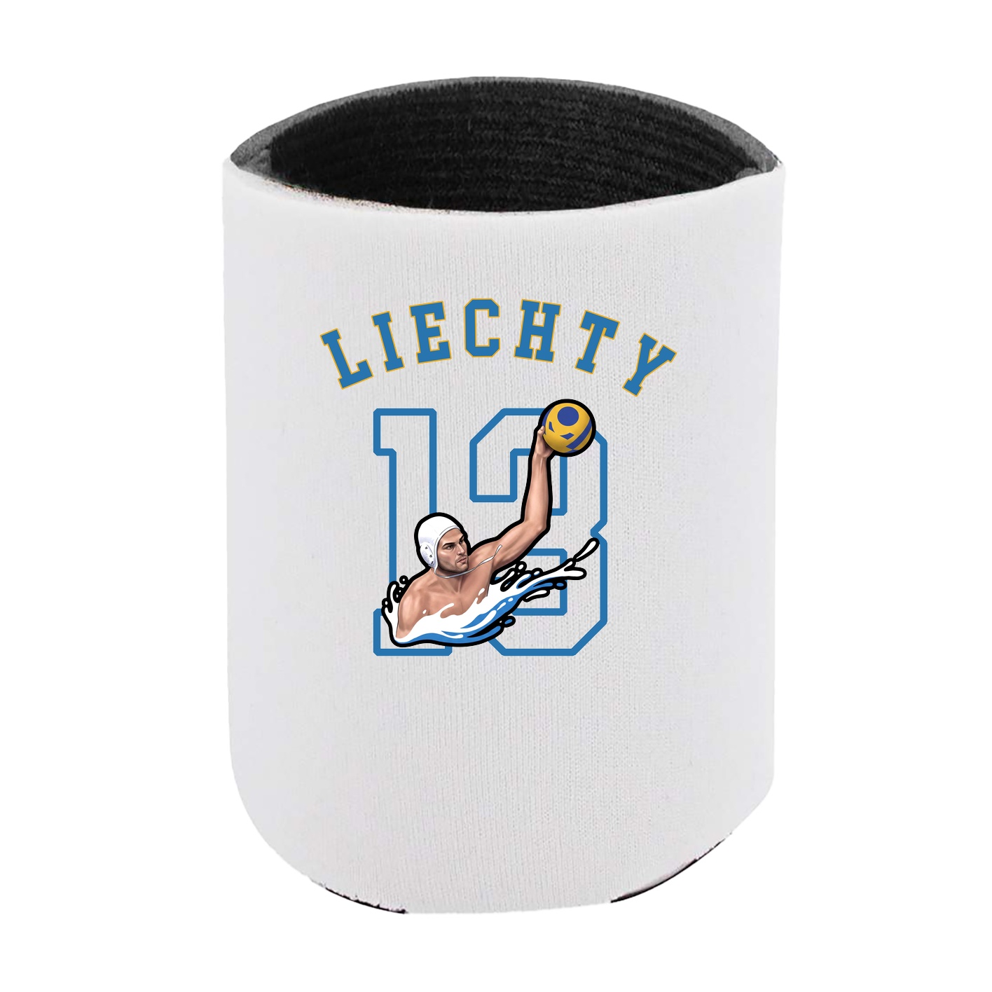 Can Holder — Shirsey Arch in White