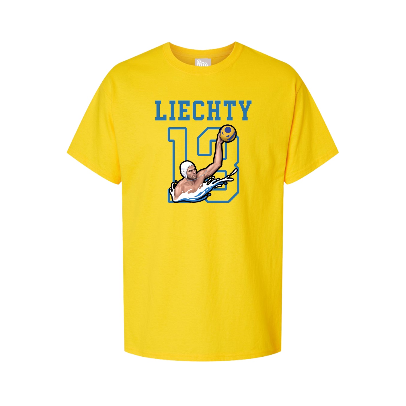 Tee — Shirsey in Gold