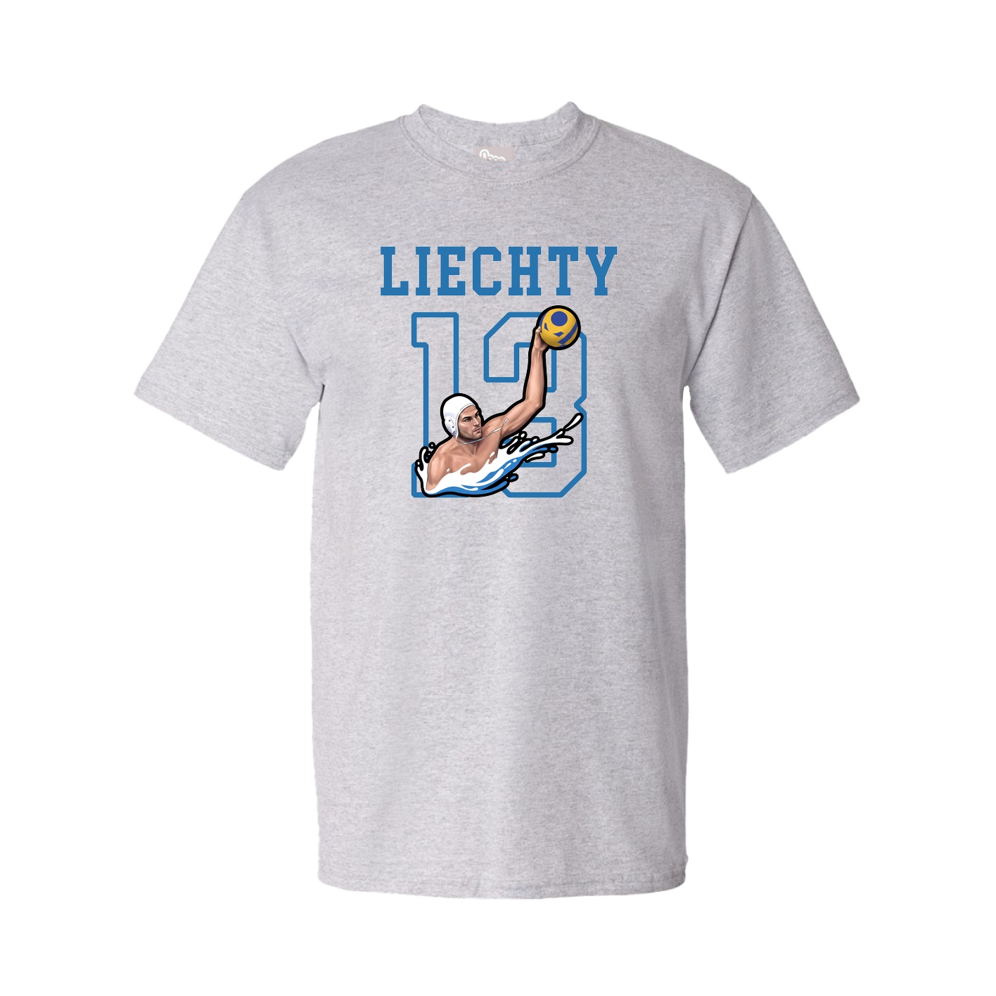 Youth Tee — Shirsey in Grey