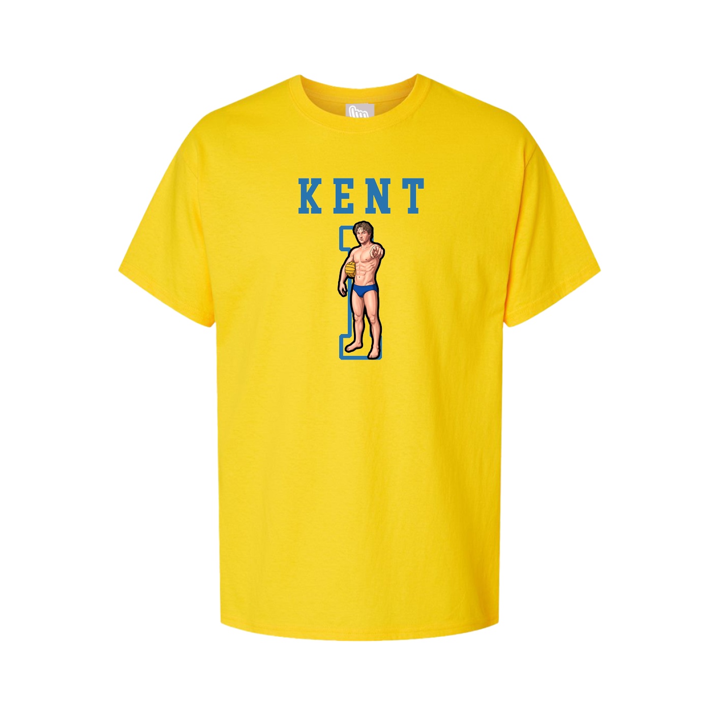 Tee — Shirsey in Gold