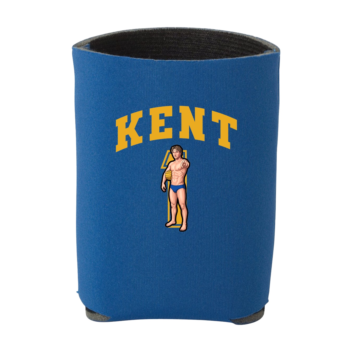 Can Holder — Number in Royal