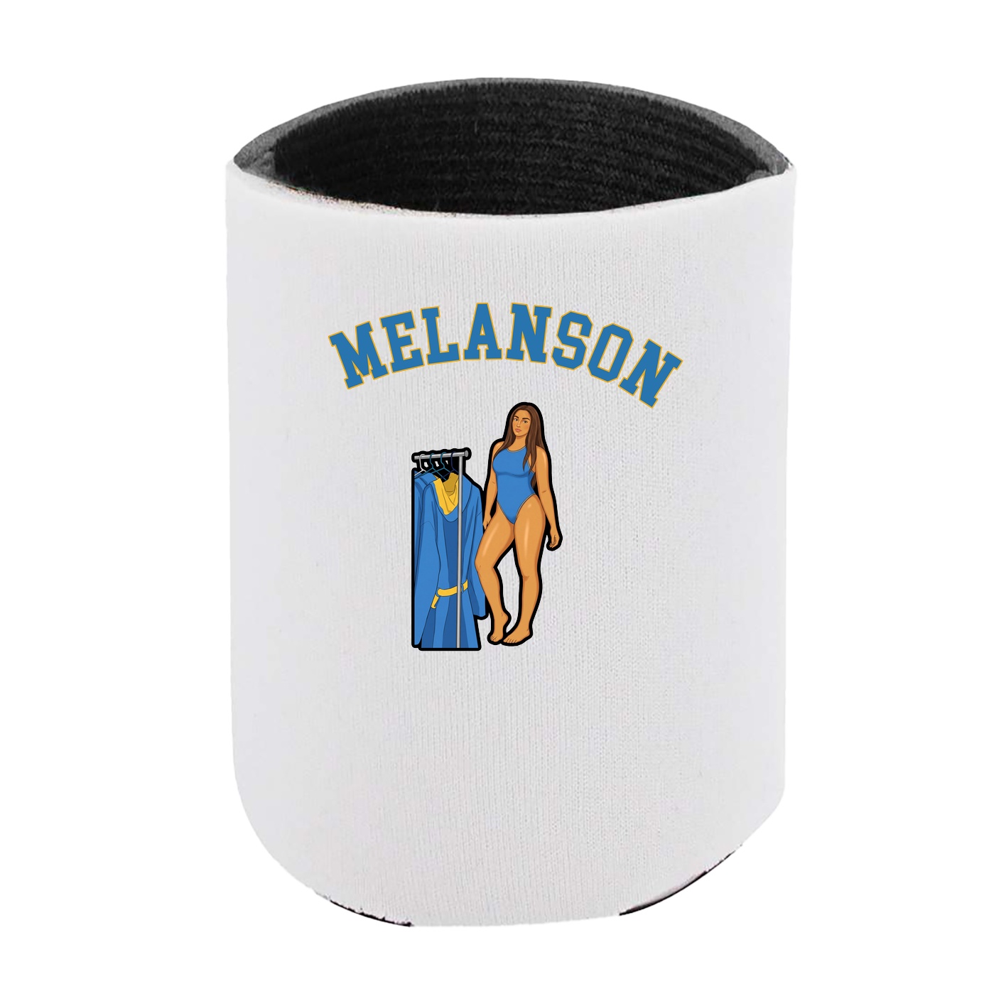 Can Holder — Shirsey Arch in White