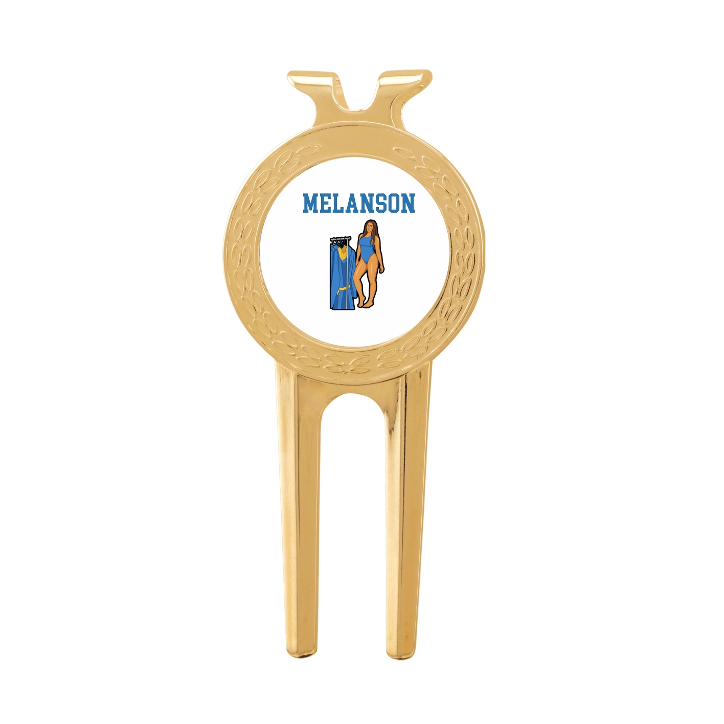Divot Tool with Ball Marker — Shirsey in Classic