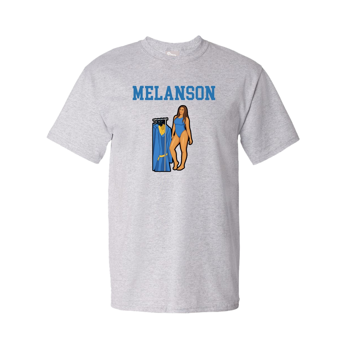 Tee — Shirsey in Grey