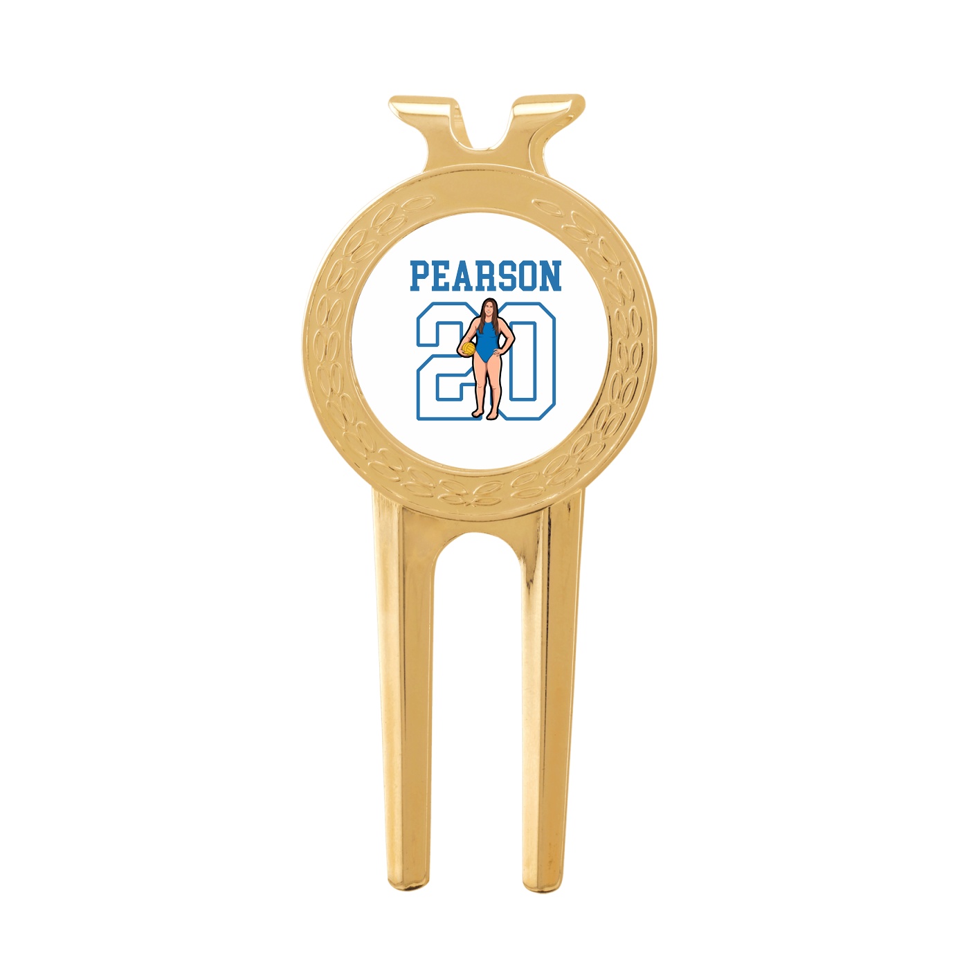 Divot Tool with Ball Marker — Shirsey in Classic