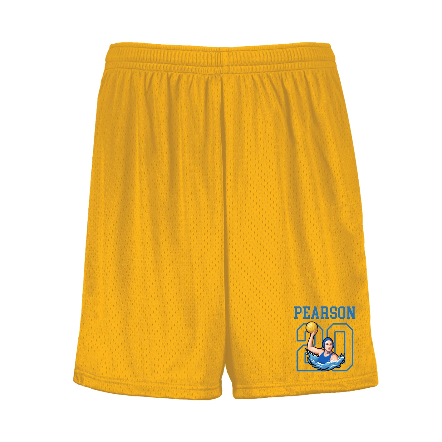 Shorts — Shirsey in Gold