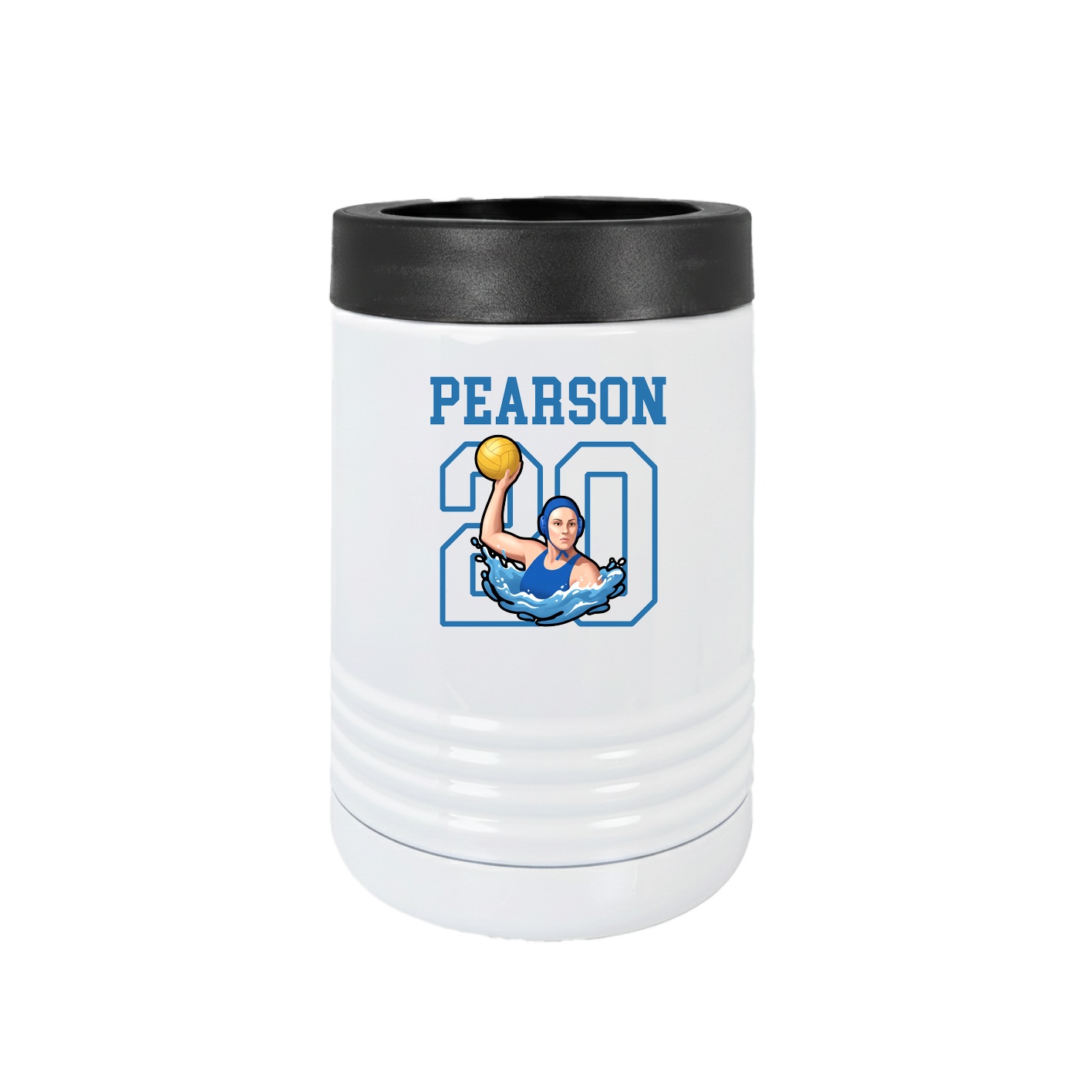 Beverage Holder — Shirsey in White