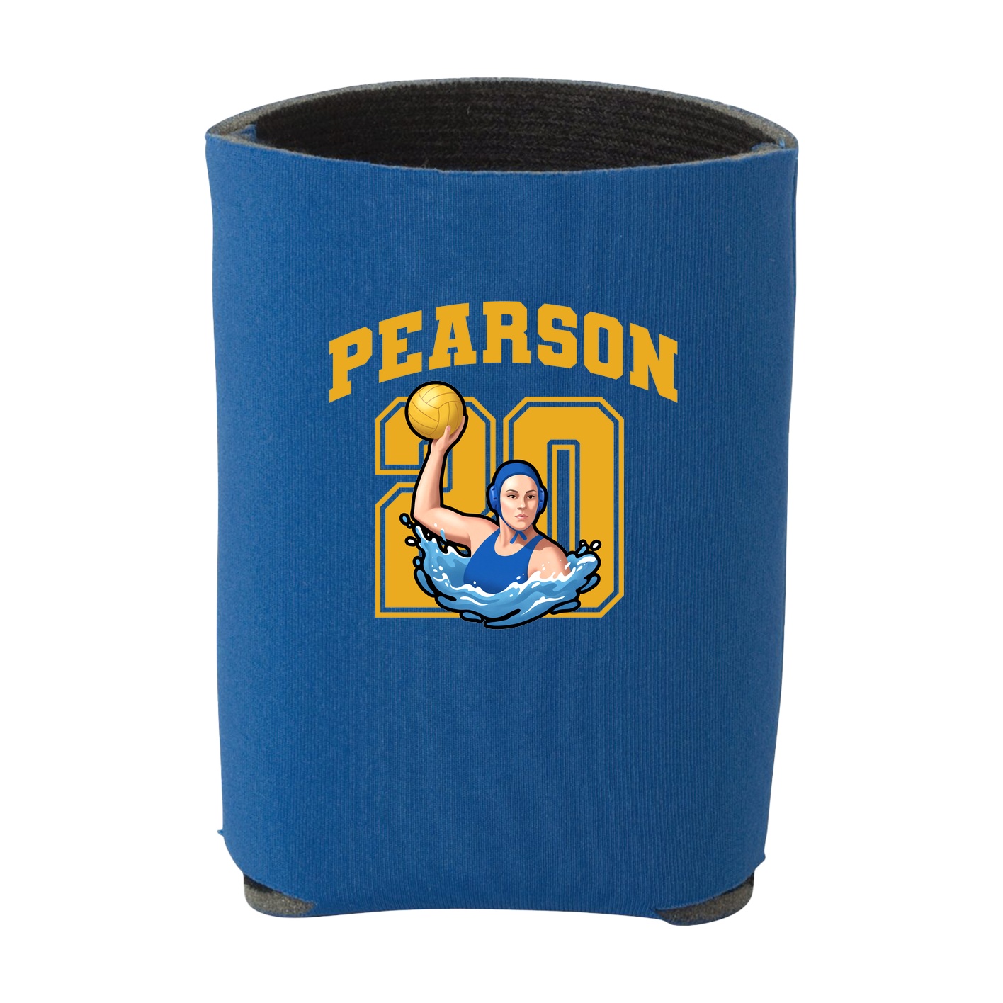 Can Holder — Number in Royal