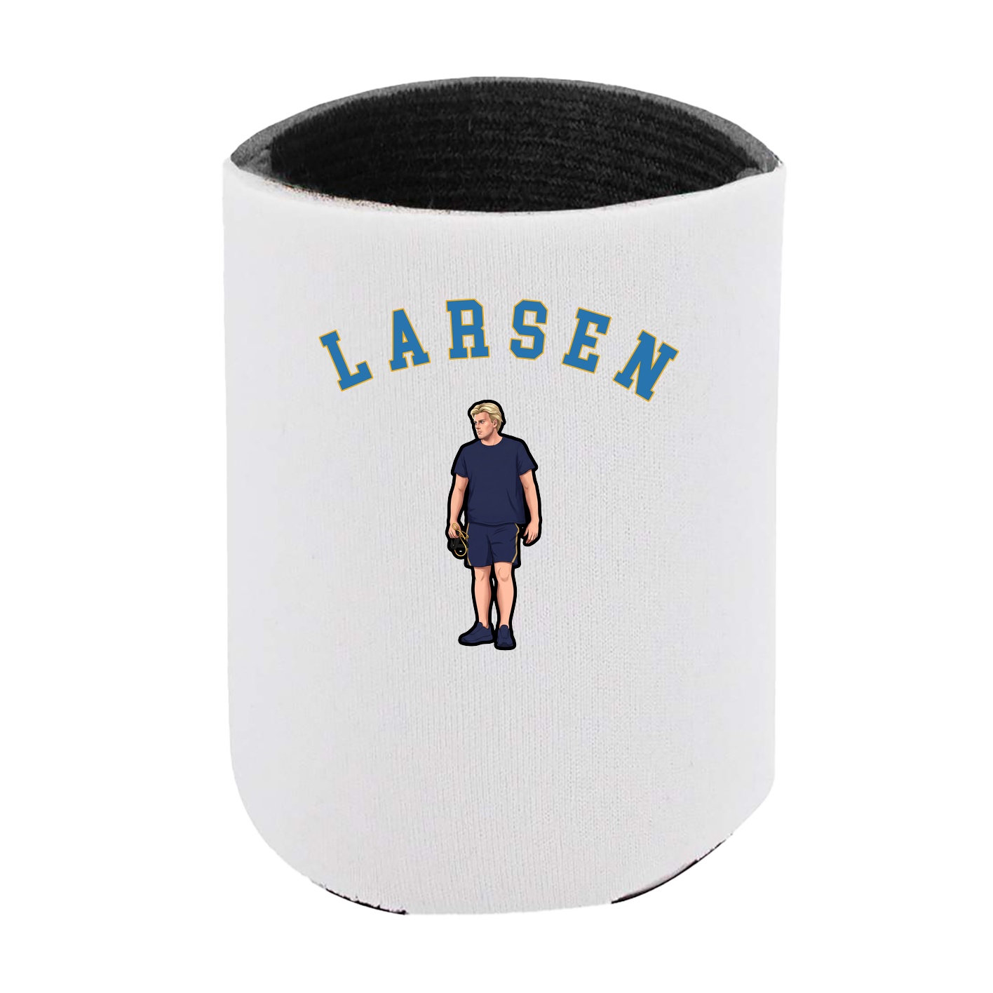 Can Holder — Shirsey Arch in White