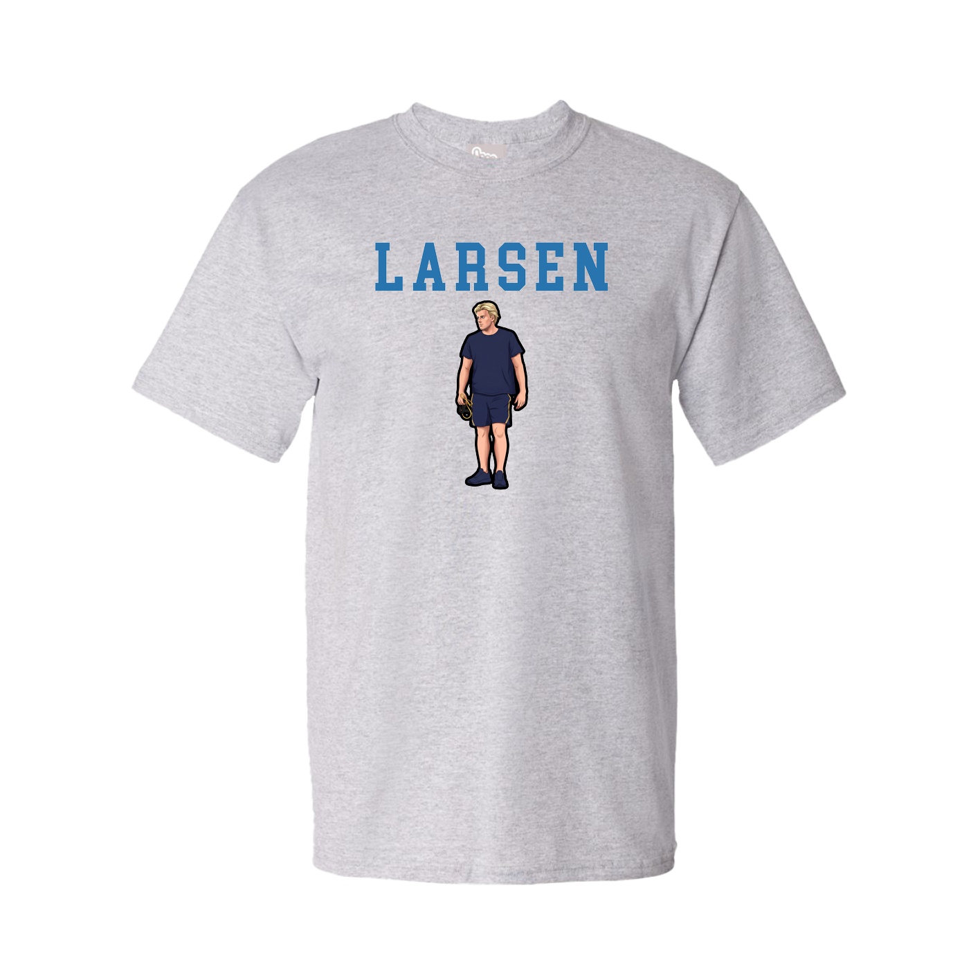 Youth Tee — Shirsey in Grey