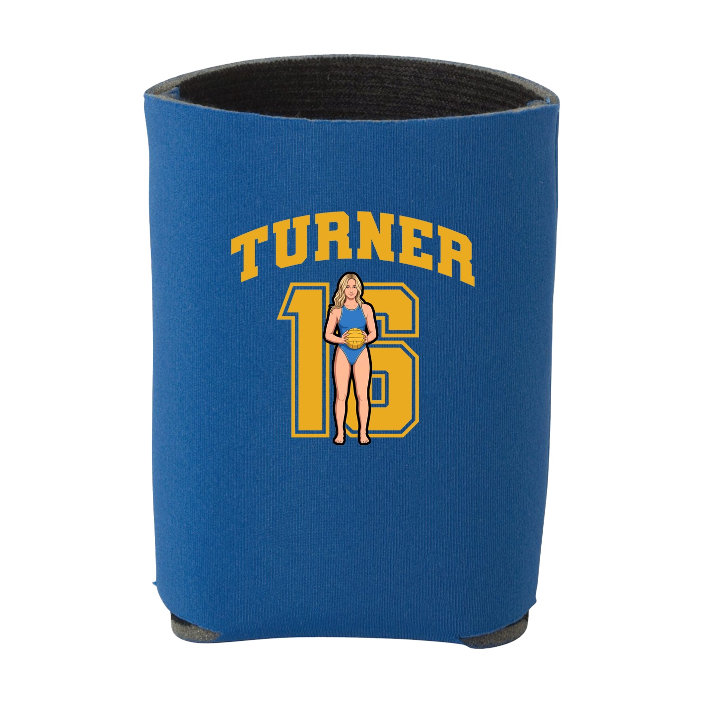 Can Holder — Number in Royal