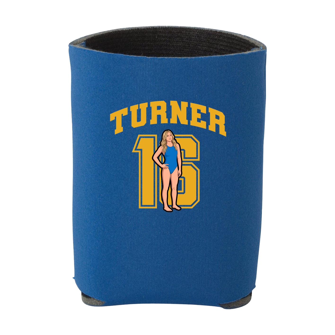 Can Holder — Number in Royal