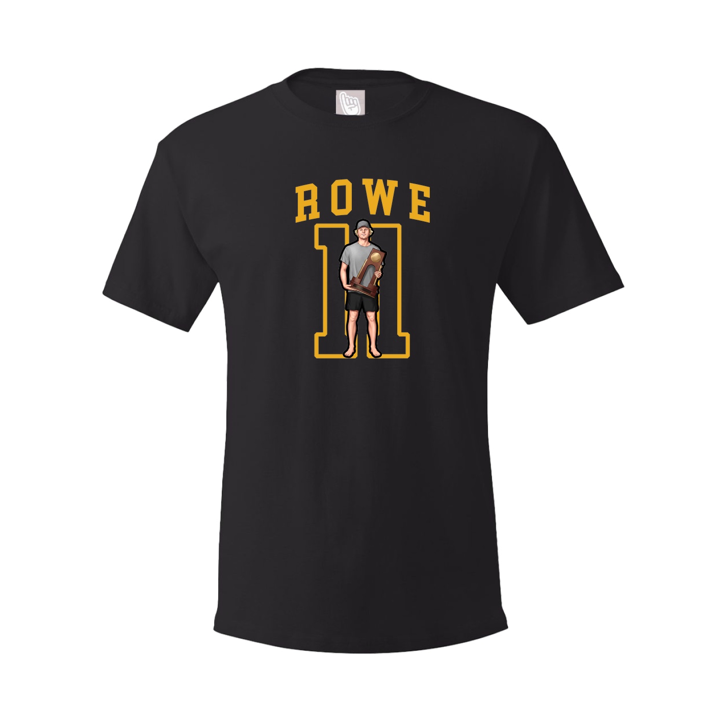 Youth Tee — Shirsey in Black