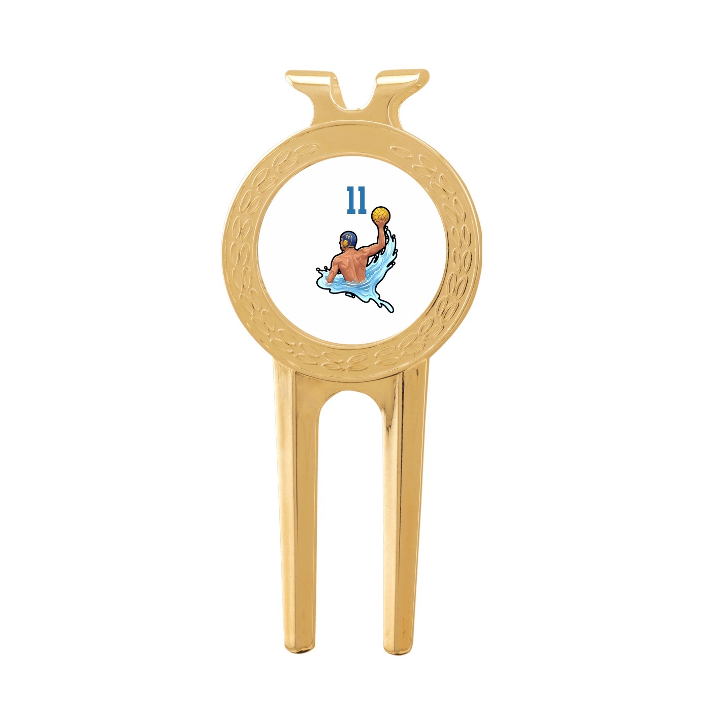 Divot Tool with Ball Marker