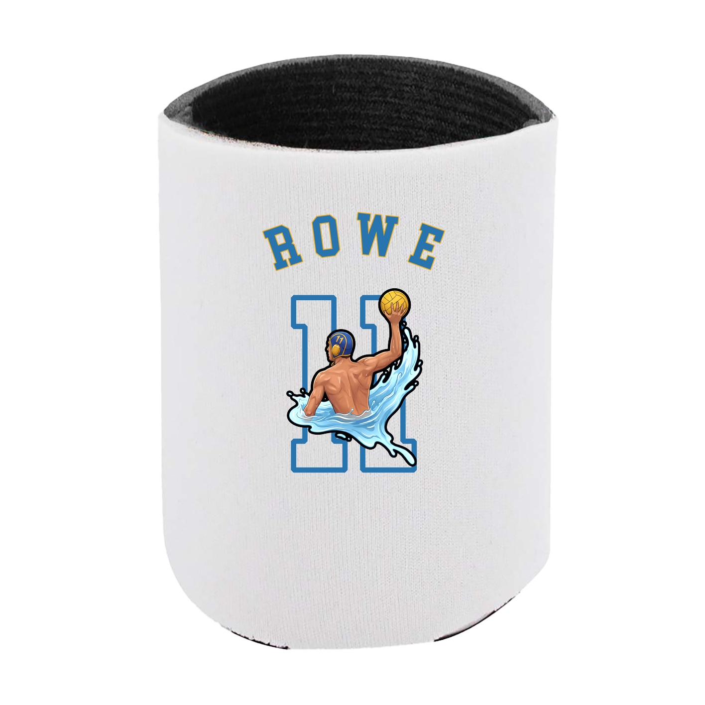 Can Holder — Shirsey Arch in White