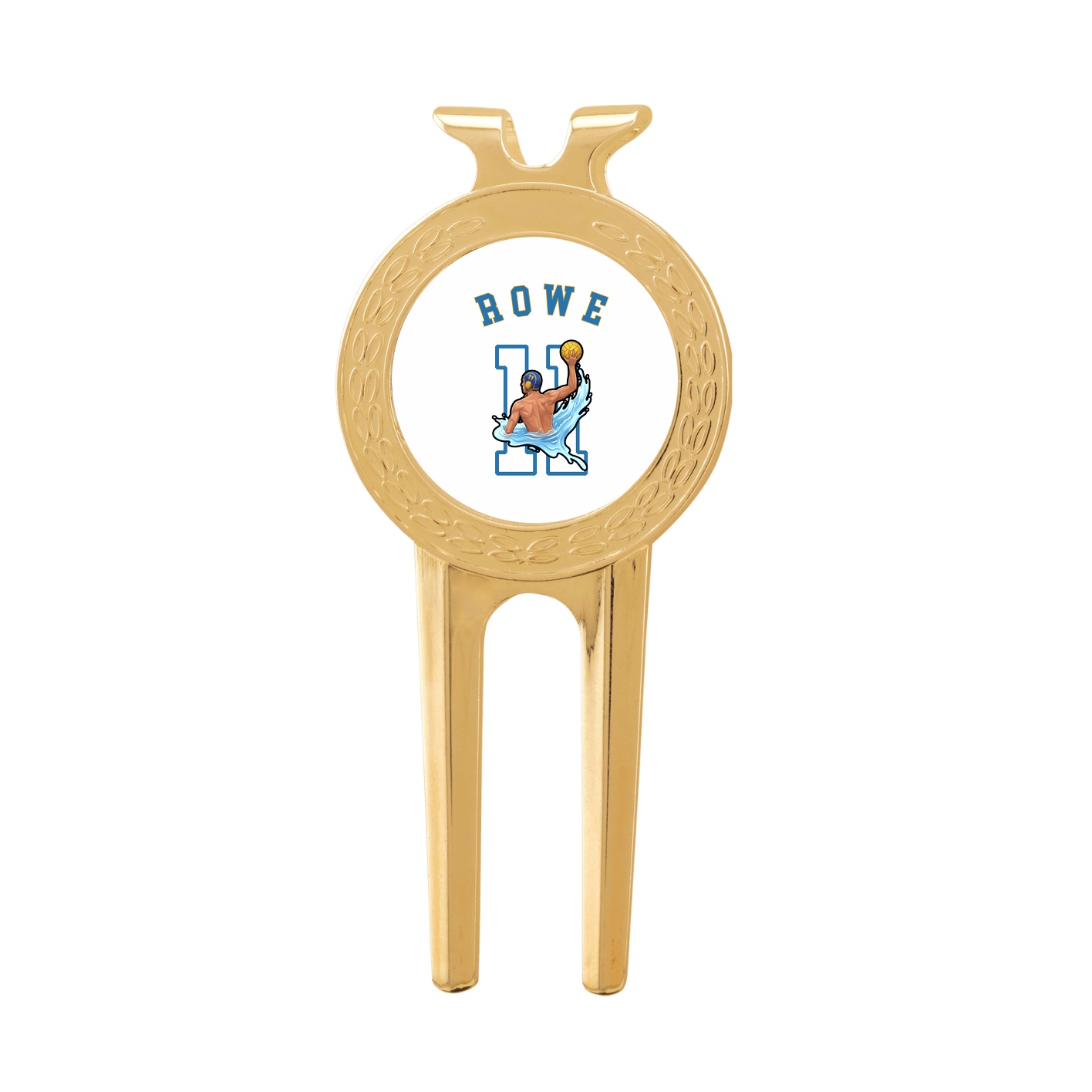 Divot Tool with Ball Marker — Shirsey Arch in Classic