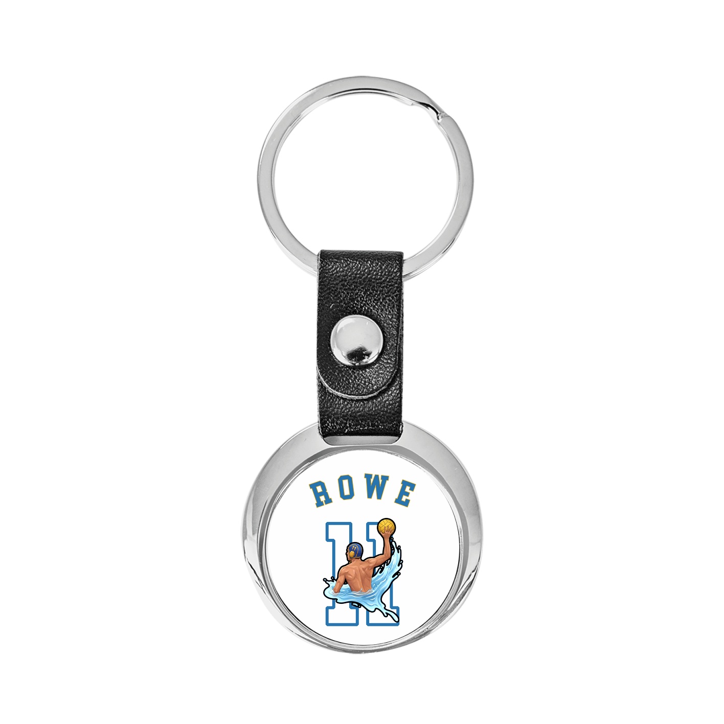 Key Chain — Shirsey Arch in Classic
