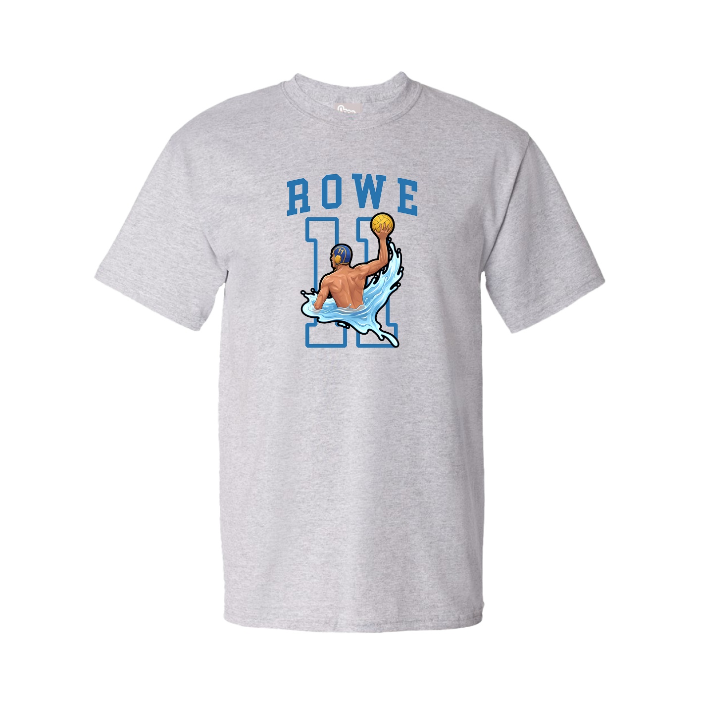 Youth Tee — Shirsey in Grey