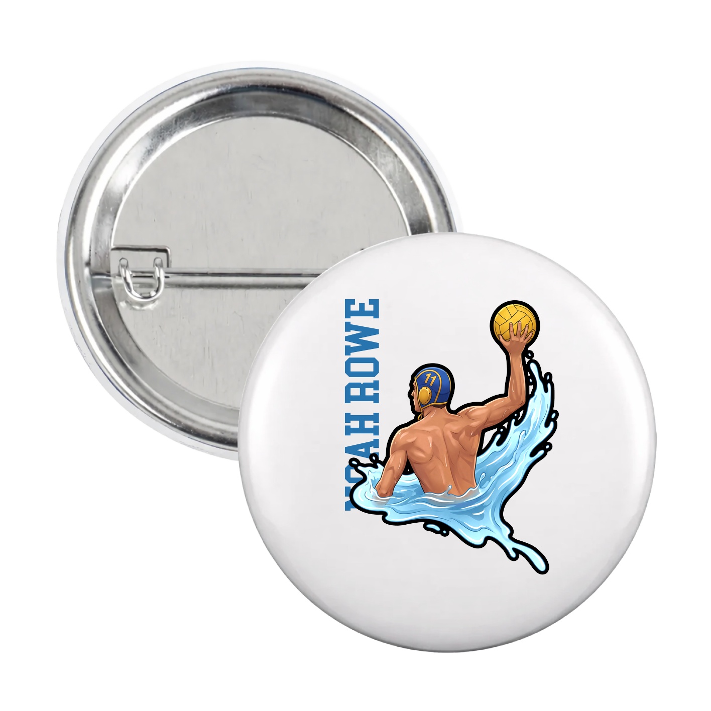 Game Day Button