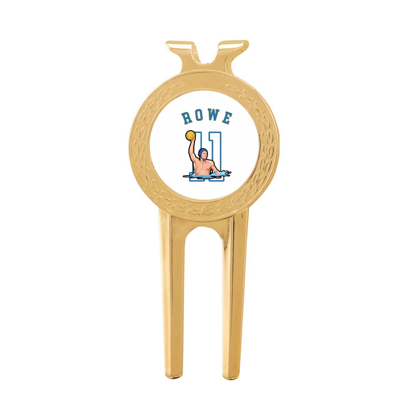 Divot Tool with Ball Marker — Shirsey Arch in Classic