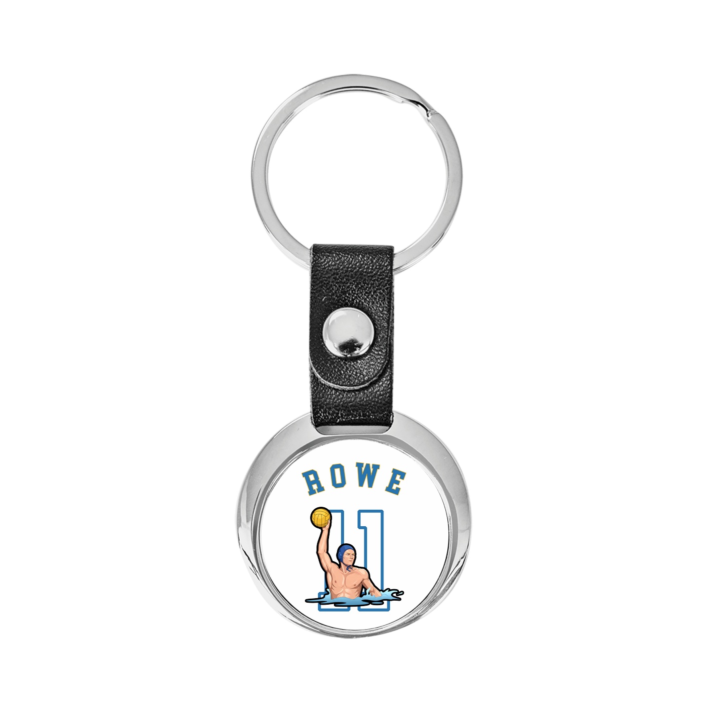 Key Chain — Shirsey Arch in Classic