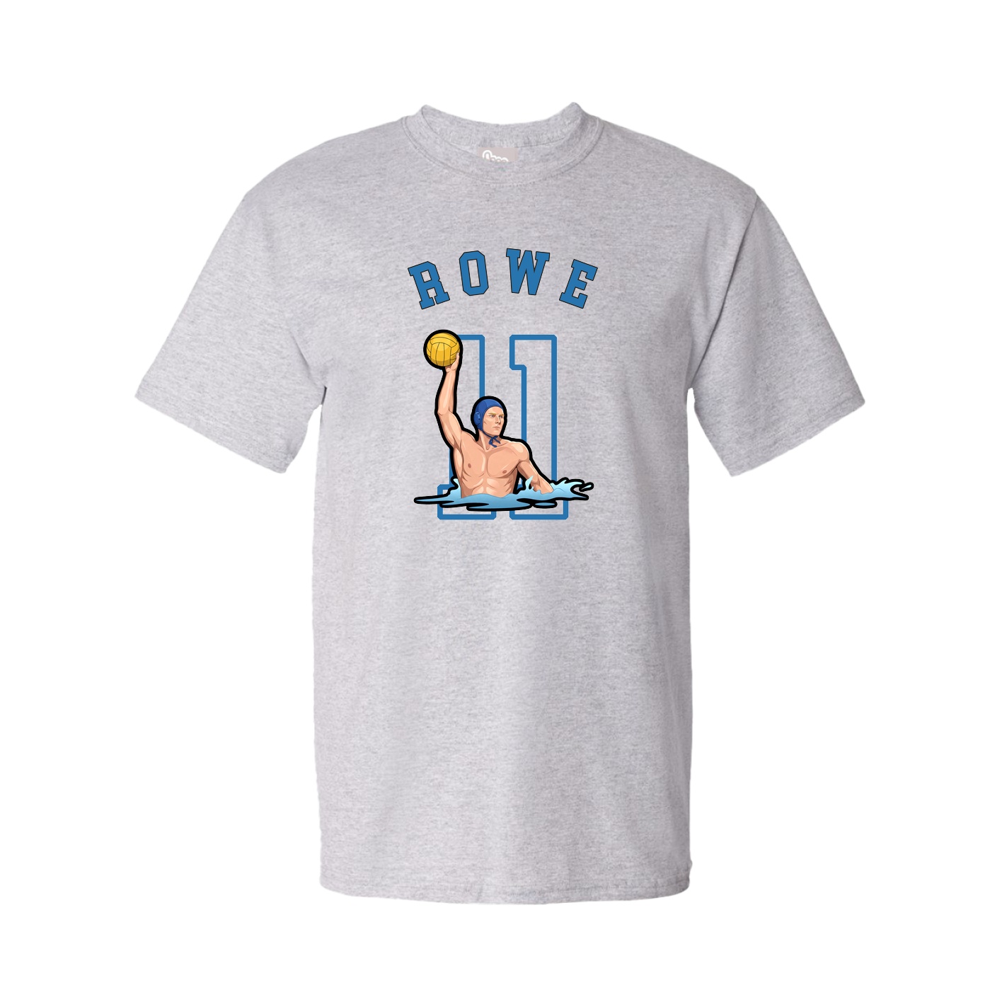 Tee — Shirsey Arch in Grey