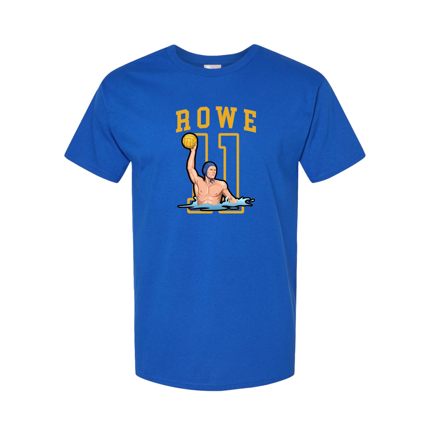 Tee — Shirsey in Royal