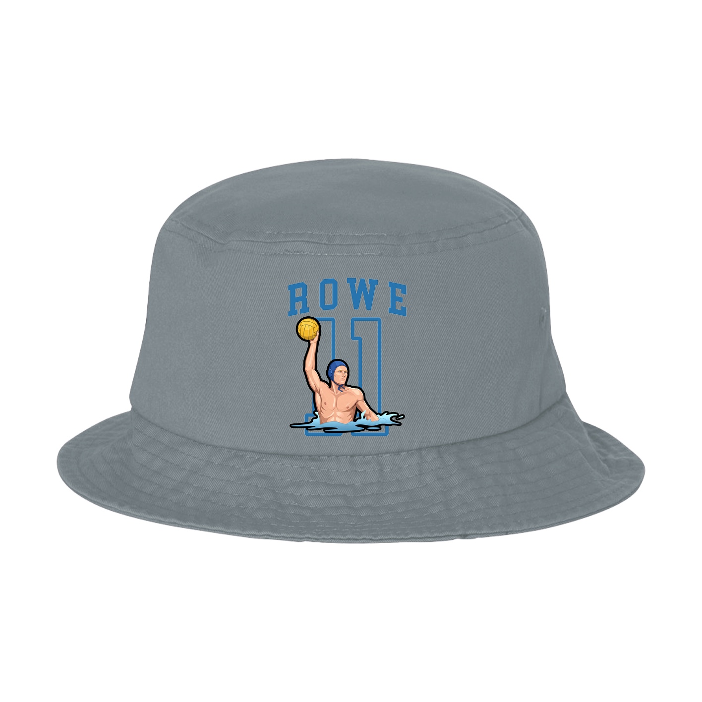 Bucket Cap