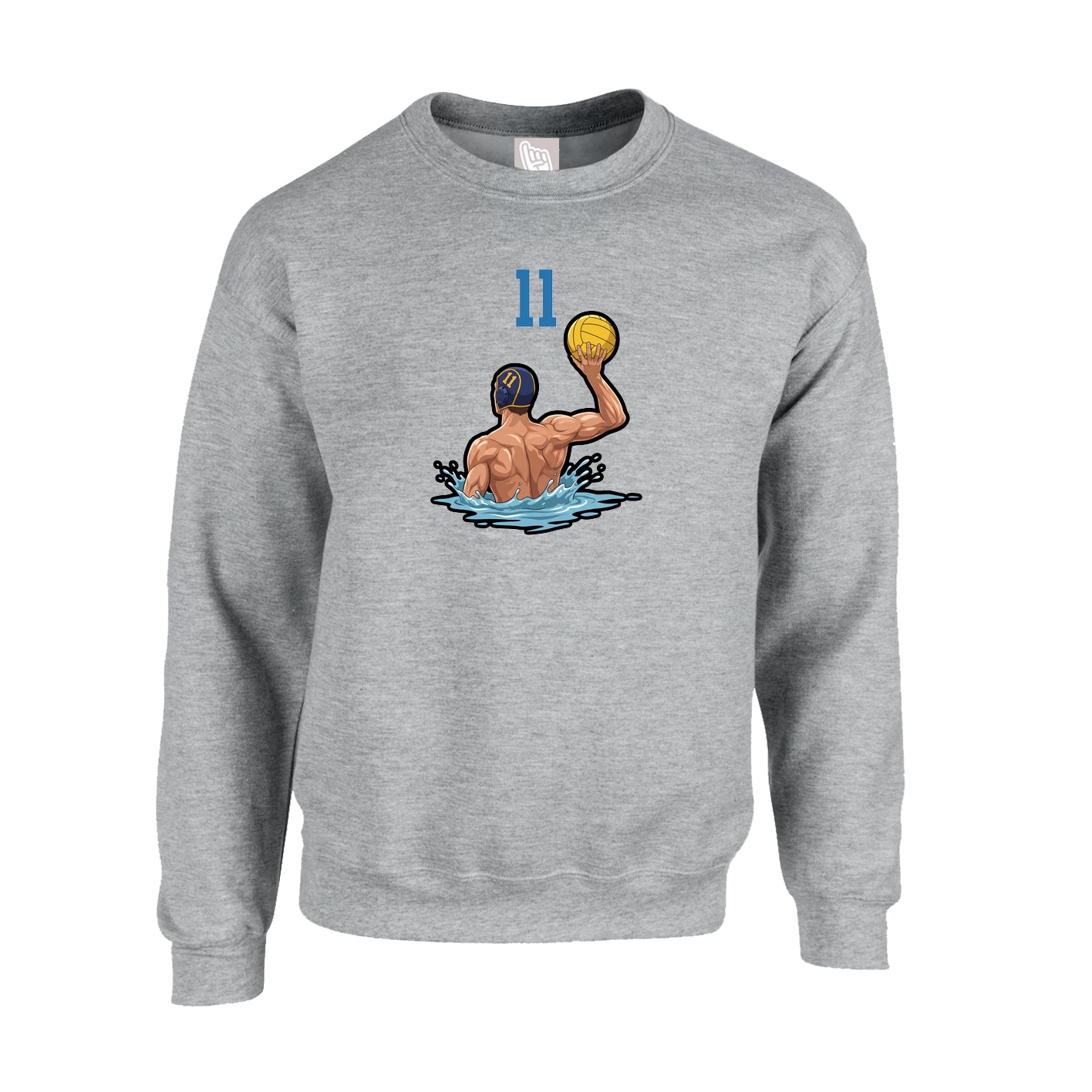 NIL Club Fleece Crew