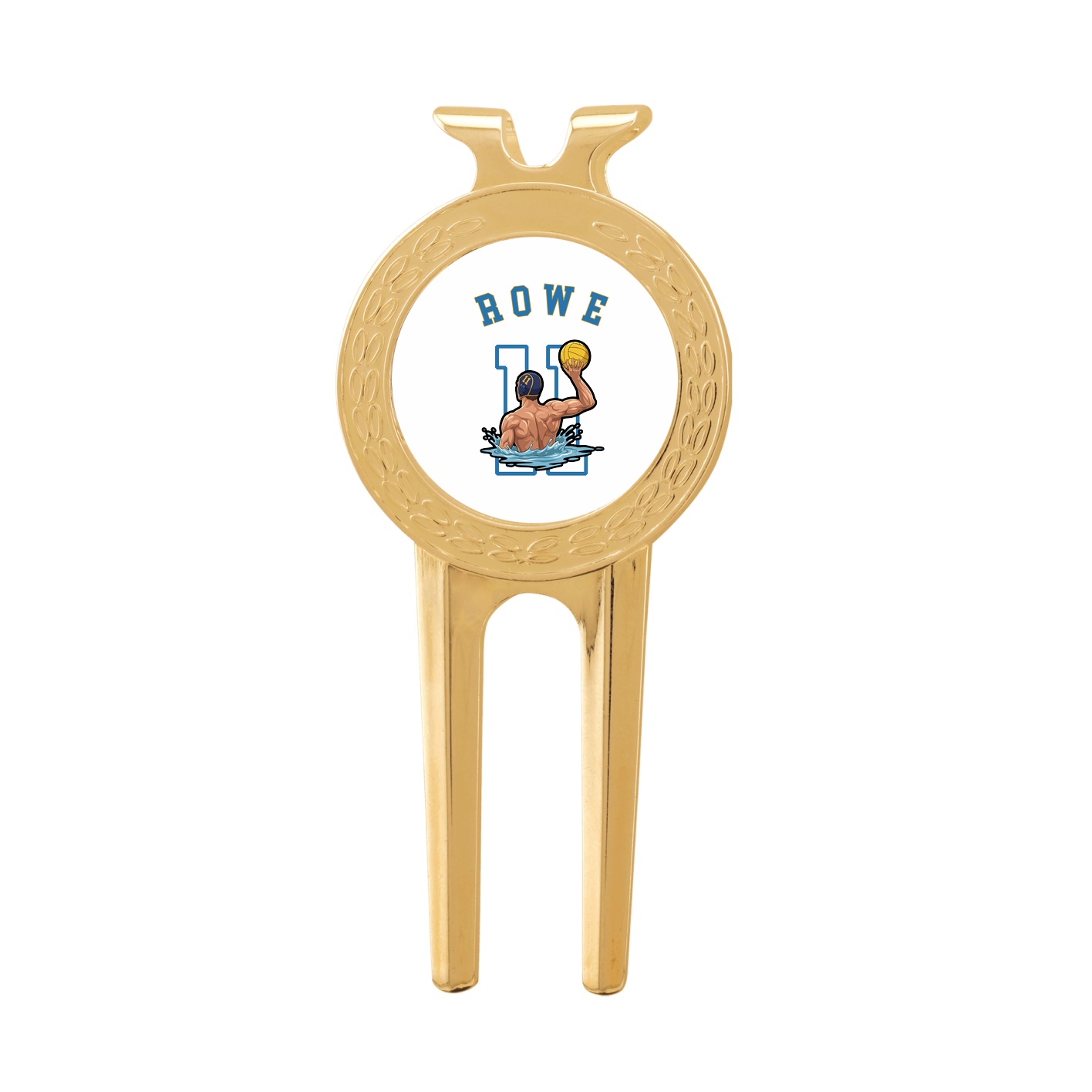 Divot Tool with Ball Marker — Shirsey Arch in Classic