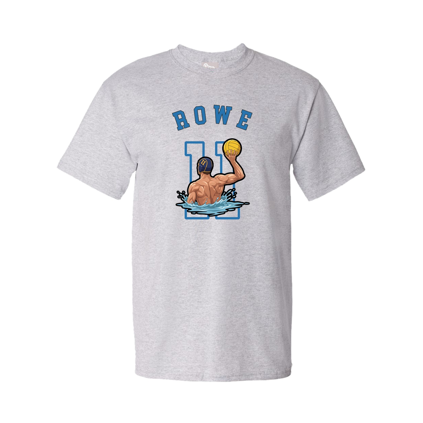 Youth Tee — Shirsey Arch in Grey