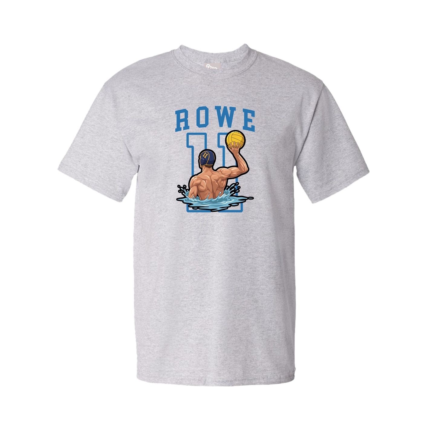 Tee — Shirsey in Grey