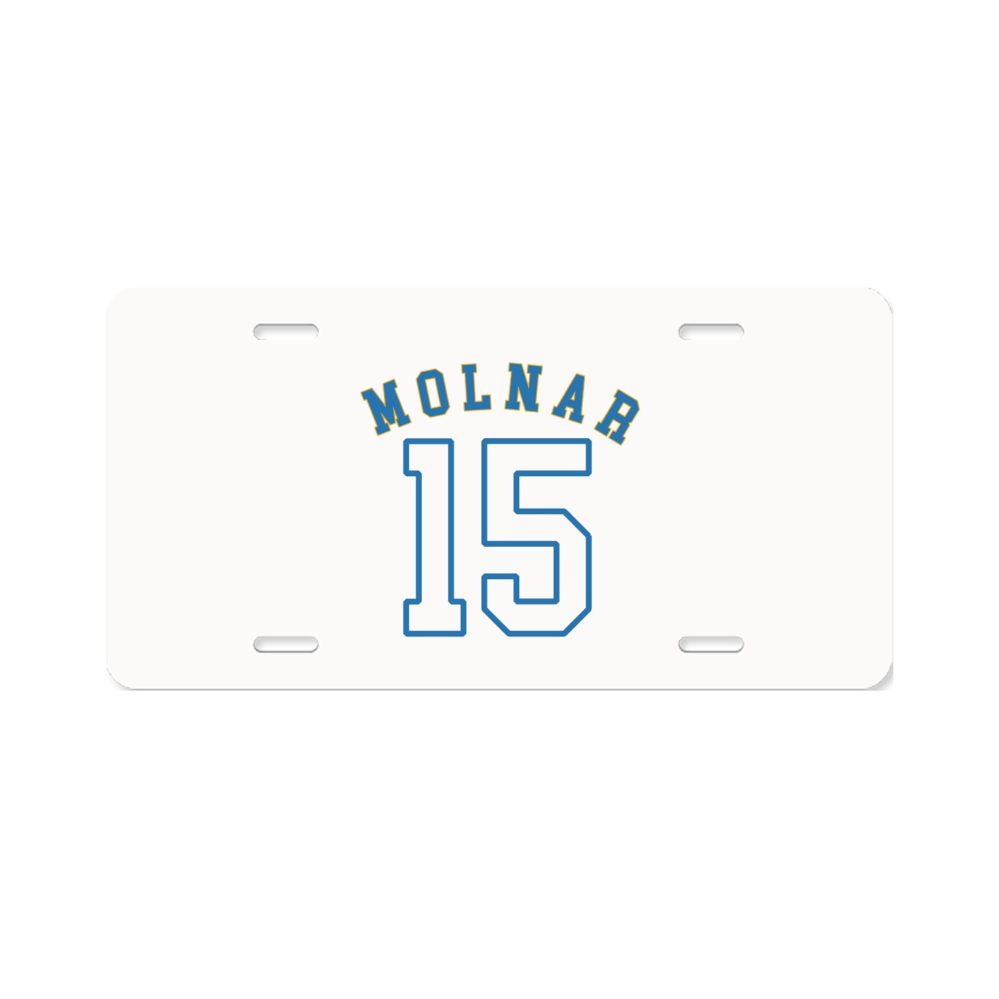 License Plate
