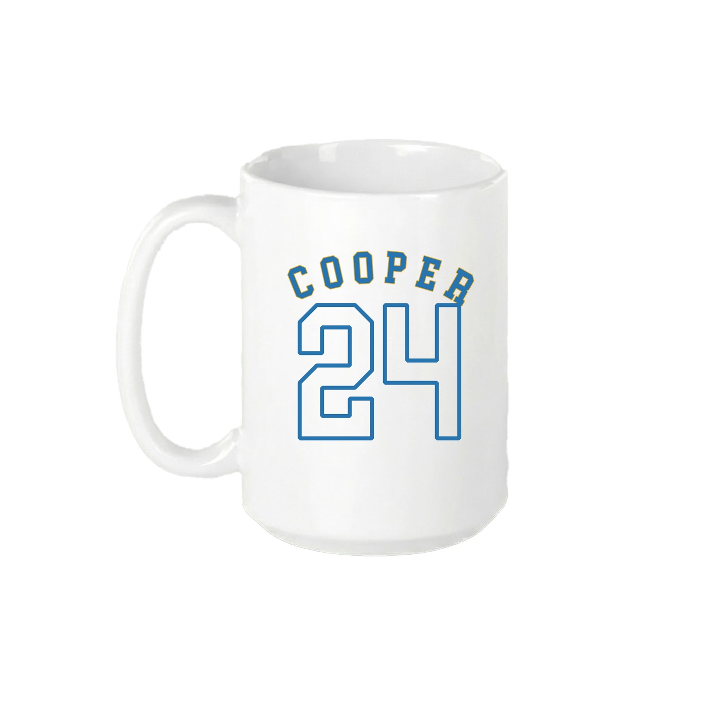 15oz Coffee Mug