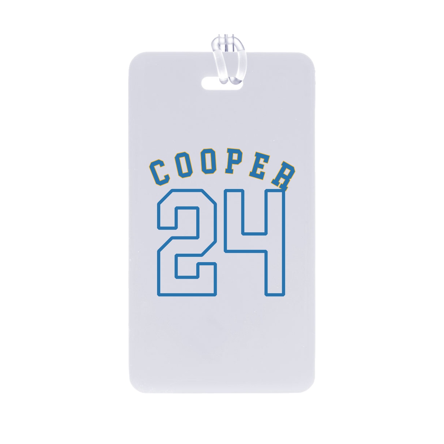 Bag Tag