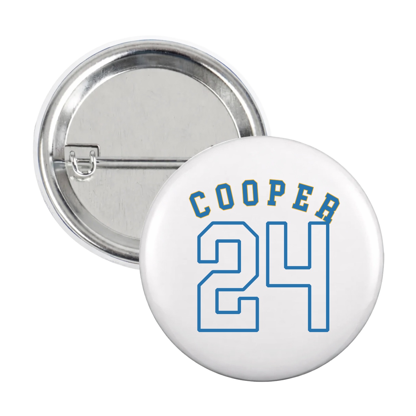 Game Day Button
