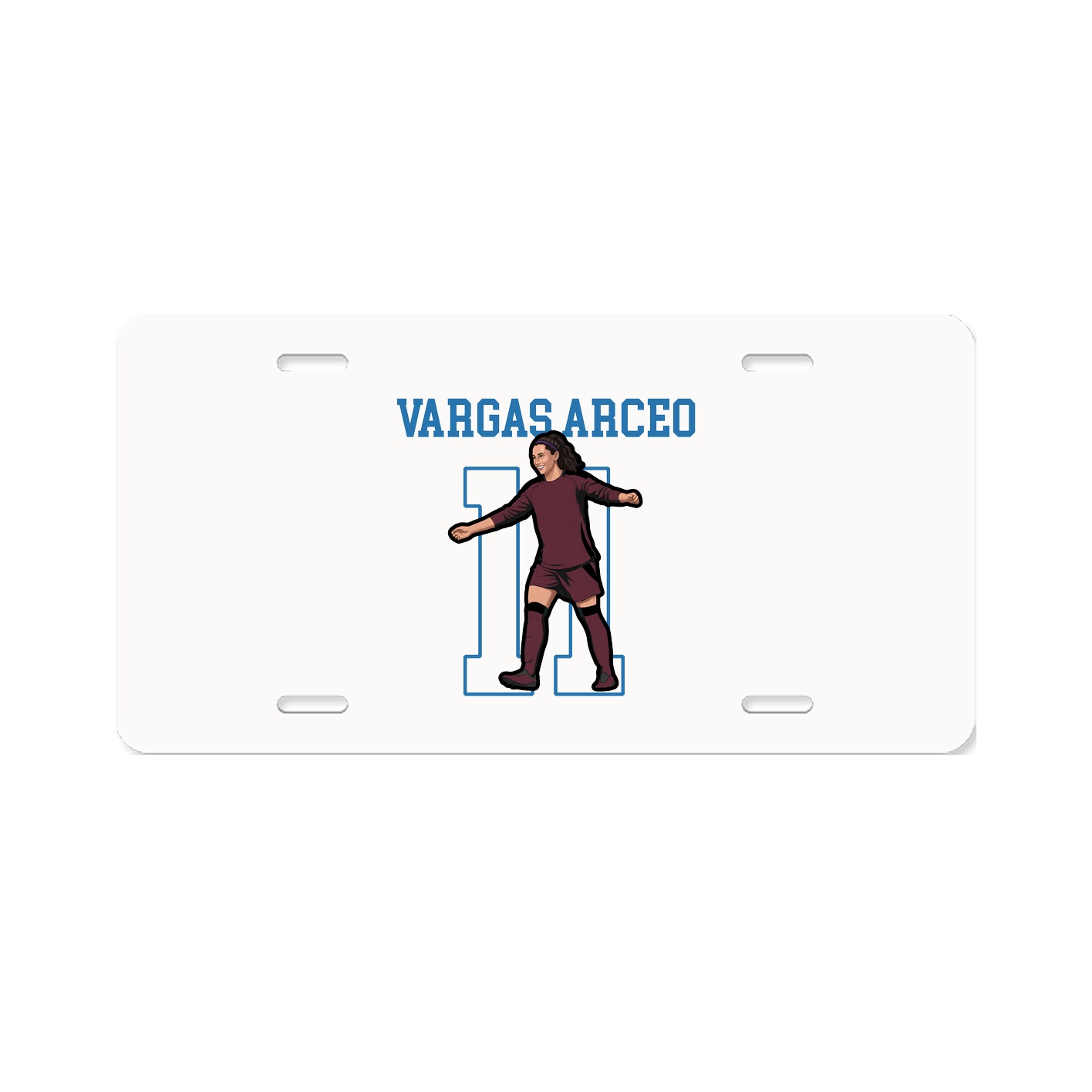 License Plate