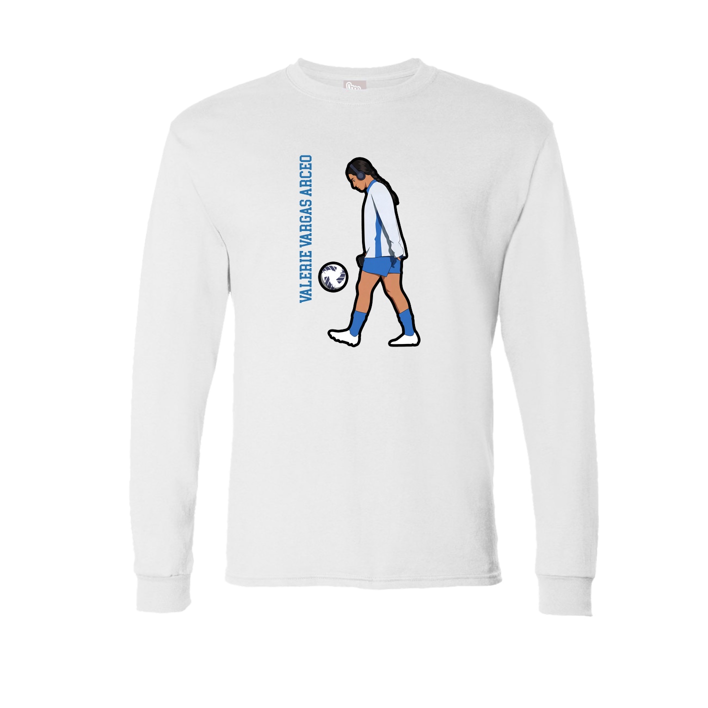 NIL Club Long Sleeve Tee