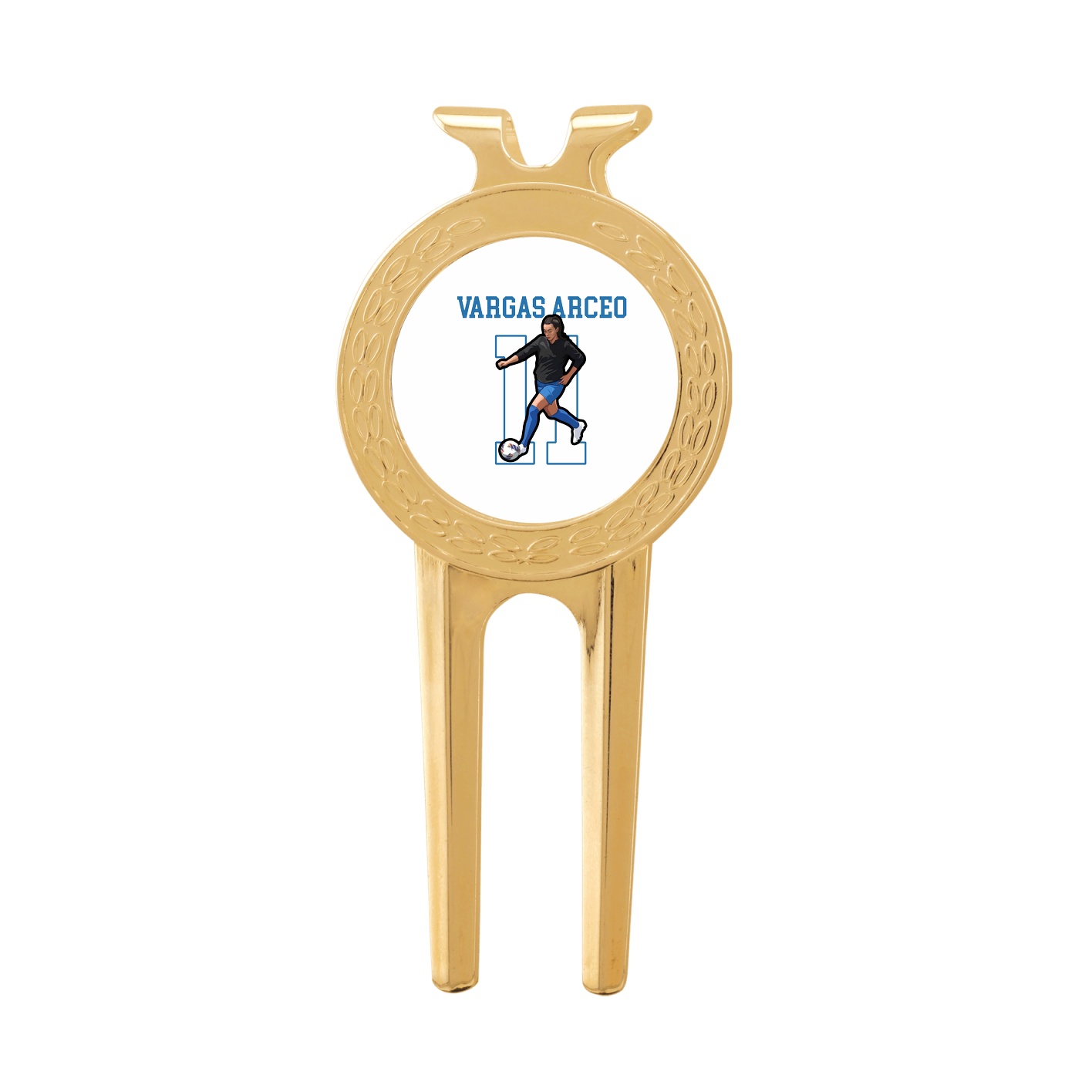 Divot Tool with Ball Marker